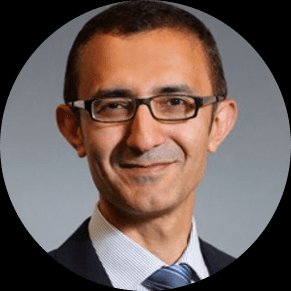 Dr Tahir Rabbani, Co-founder and R&D Director, Viztronics Smart Solutions Dublin Ireland